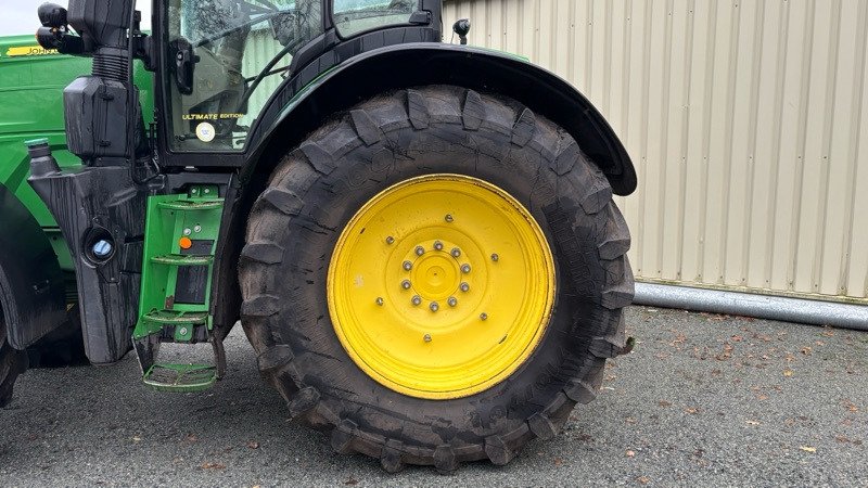 John Deere 6230 R leasing John Deere 6230 R: picture 24