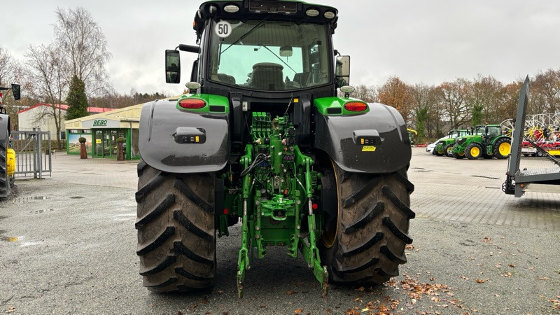 John Deere 6230 R leasing John Deere 6230 R: picture 27
