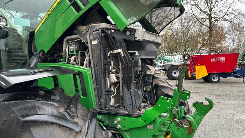John Deere 6230 R leasing John Deere 6230 R: picture 14