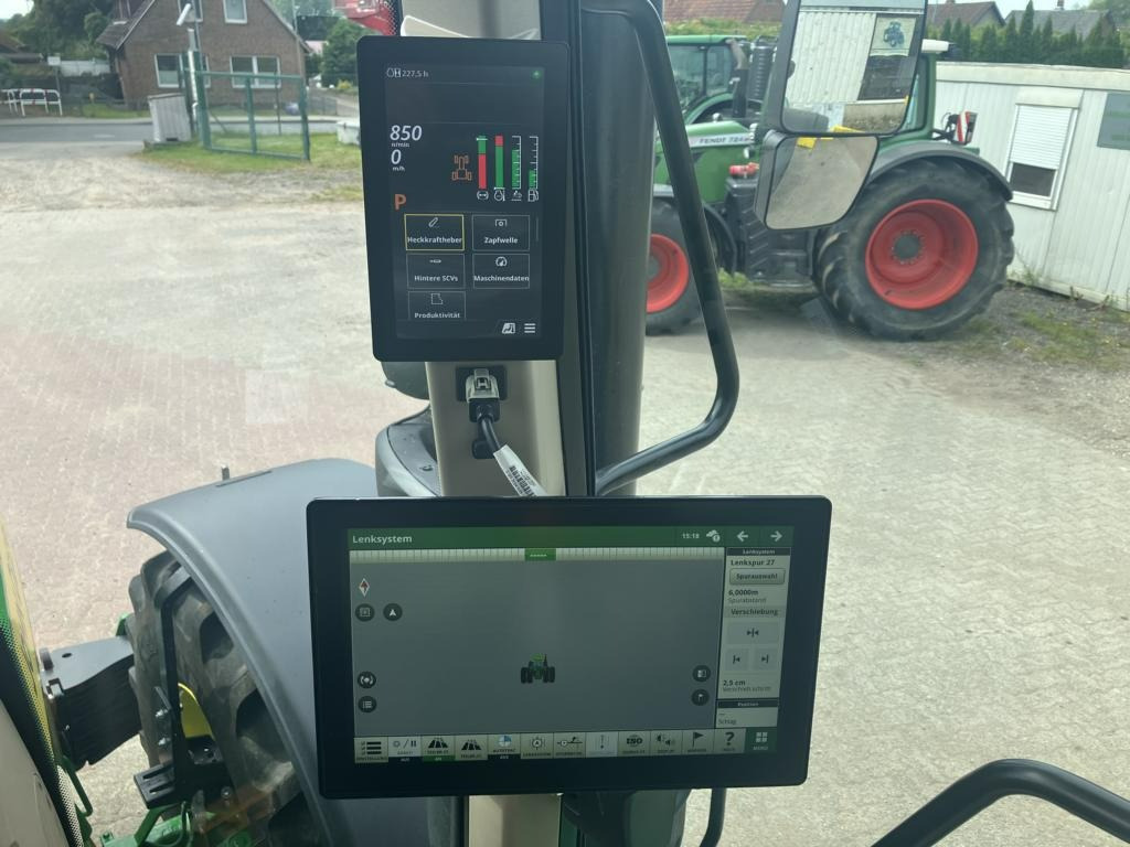 New Farm tractor John Deere 6M250: picture 12 New Farm tractor John Deere 6M250: picture 12