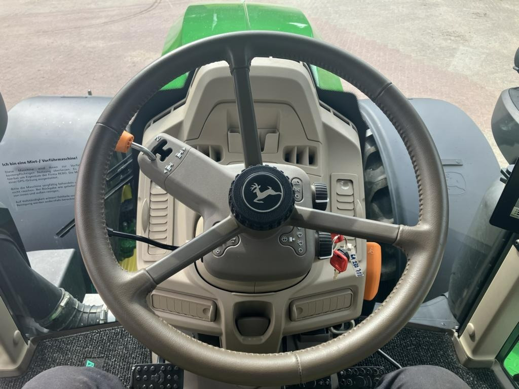 New Farm tractor John Deere 6M250: picture 14 New Farm tractor John Deere 6M250: picture 14
