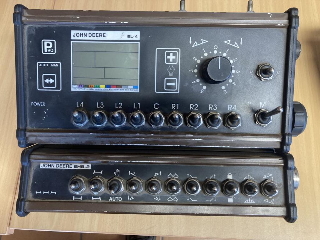 John Deere 732 - Sprayer: picture 2 John Deere 732 - Sprayer: picture 2