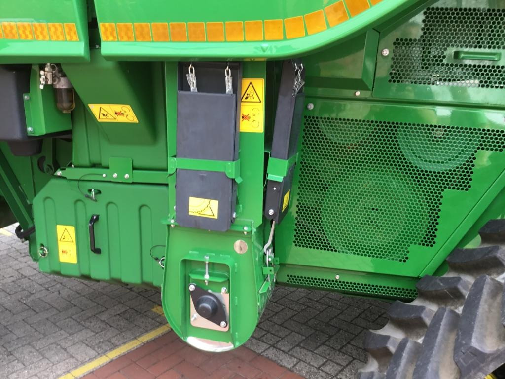 John Deere MÄHDRESCHER T670 LL - Combine harvester: picture 4 John Deere MÄHDRESCHER T670 LL - Combine harvester: picture 4