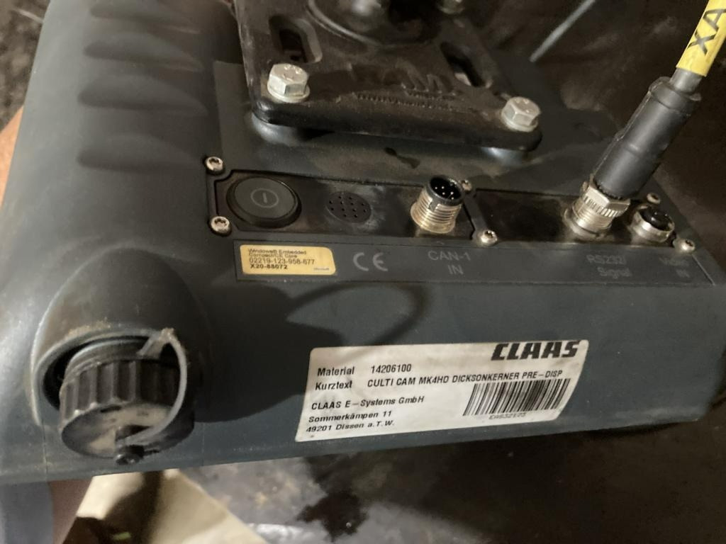 Kerner Variofield 630H - Fertilizing equipment: picture 3 Kerner Variofield 630H - Fertilizing equipment: picture 3