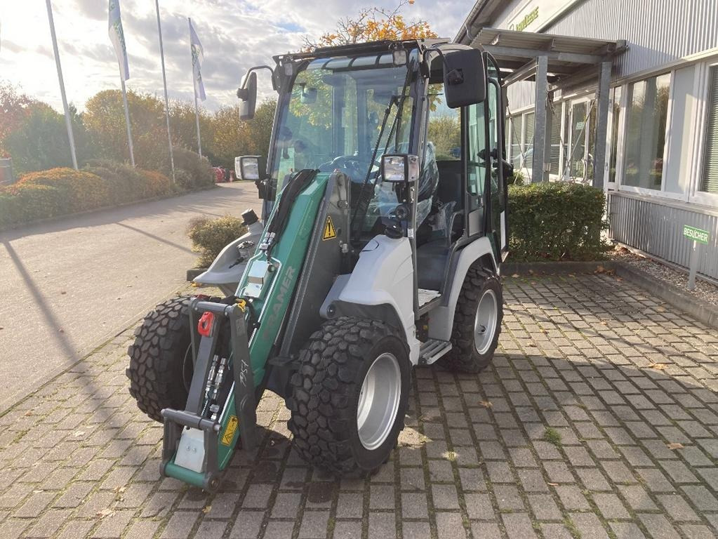 Kramer KL 14.5 - Wheel loader: picture 1 Kramer KL 14.5 - Wheel loader: picture 1