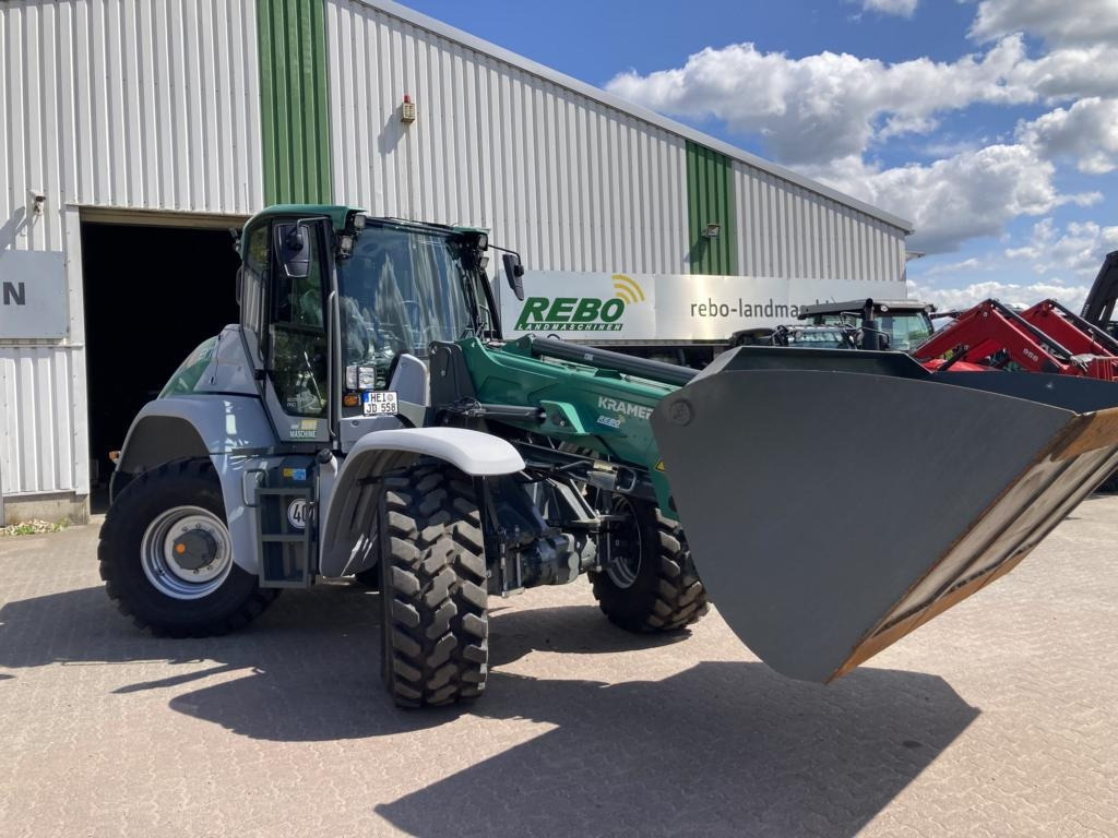 Kramer KL 55.8T - Loader: picture 1 Kramer KL 55.8T - Loader: picture 1