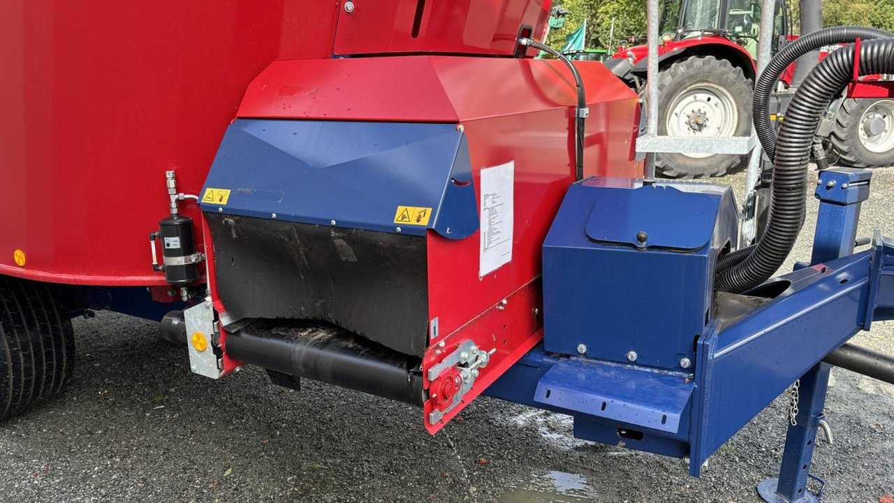 New Forage mixer wagon Mayer TRAILEDLINE CLASSIC DUO 16: picture 13