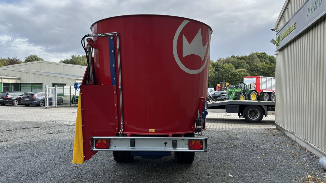 New Forage mixer wagon Mayer TRAILEDLINE CLASSIC DUO 16: picture 16