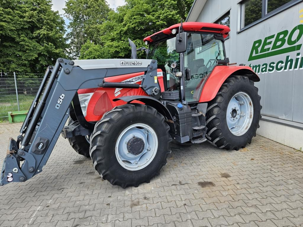 McCormick X6.460 - Farm tractor: picture 1 McCormick X6.460 - Farm tractor: picture 1