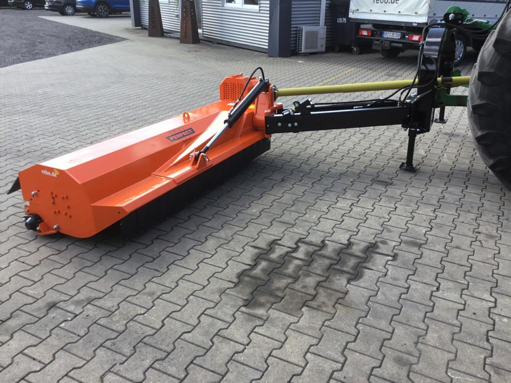New Flail mower Perfect ZW 210: picture 10