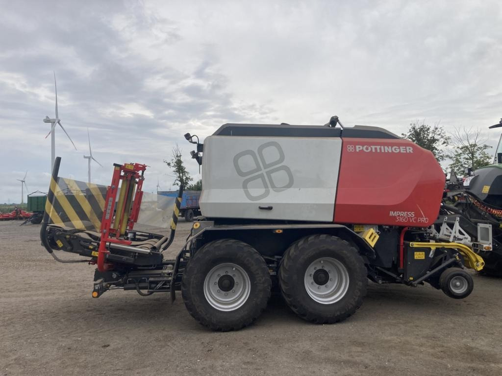 Pöttinger IMPRESS 3160 VC PRO - Tedding equipment: picture 5 Pöttinger IMPRESS 3160 VC PRO - Tedding equipment: picture 5