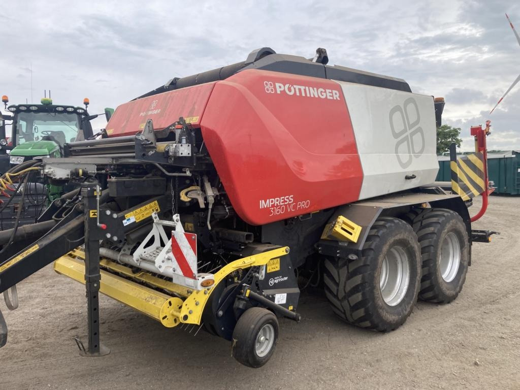 Pöttinger IMPRESS 3160 VC PRO - Tedding equipment: picture 1 Pöttinger IMPRESS 3160 VC PRO - Tedding equipment: picture 1