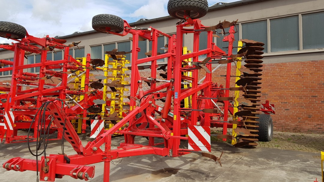 Pöttinger SYNKRO 6030 T - Cultivator: picture 1 Pöttinger SYNKRO 6030 T - Cultivator: picture 1