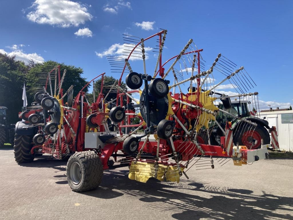 Tedder/ Rake Pöttinger TOP 1252 C: picture 15 Tedder/ Rake Pöttinger TOP 1252 C: picture 15