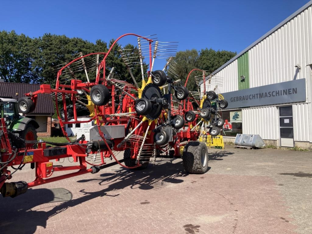 Tedder/ Rake Pöttinger TOP 1252 C: picture 16 Tedder/ Rake Pöttinger TOP 1252 C: picture 16