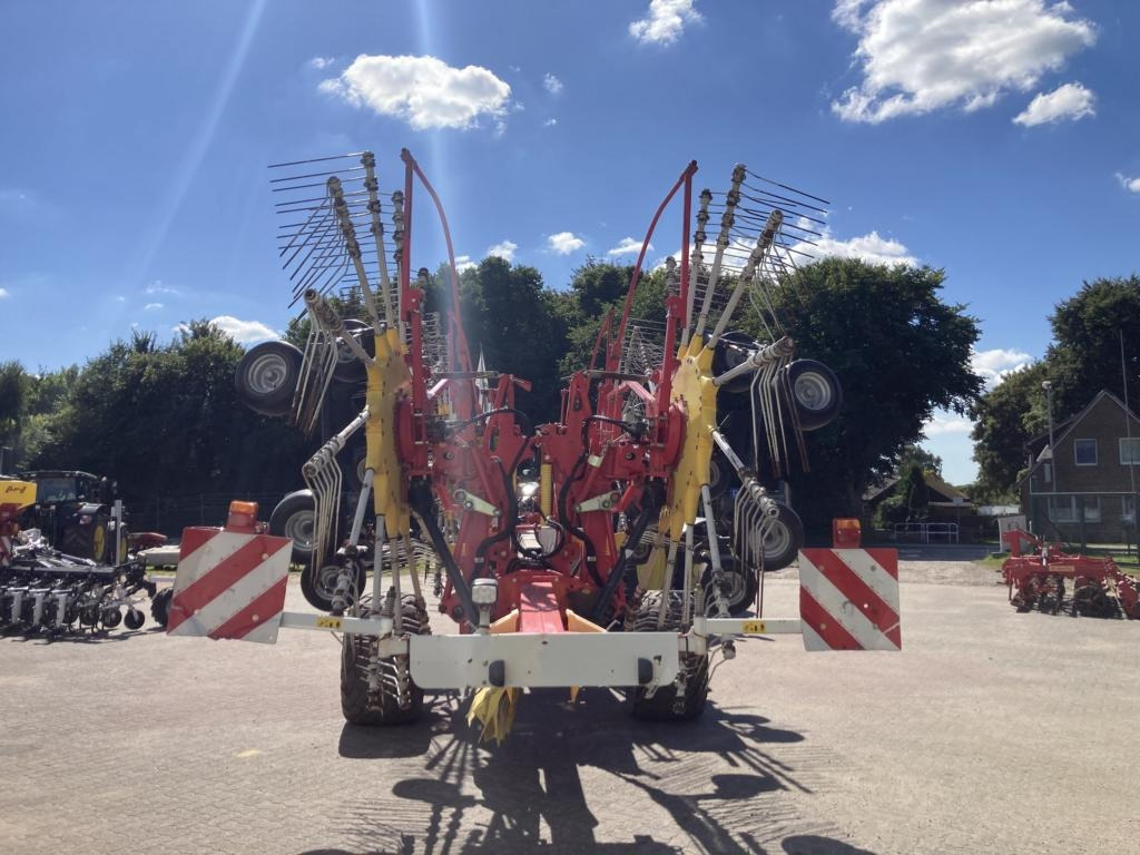 Tedder/ Rake Pöttinger TOP 1252 C: picture 14 Tedder/ Rake Pöttinger TOP 1252 C: picture 14