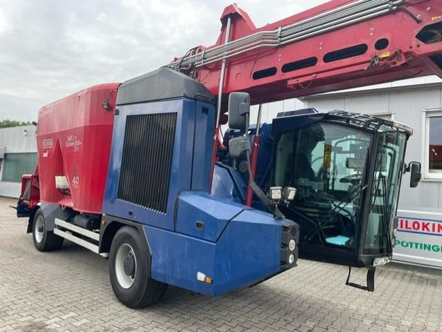 Siloking Selfline 500  2519-25 - Forage mixer wagon: picture 1 Siloking Selfline 500  2519-25 - Forage mixer wagon: picture 1