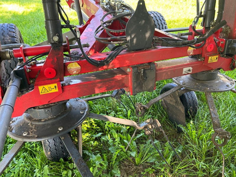 Vicon Fanex 1103 C - Tedder/ Rake: picture 5 Vicon Fanex 1103 C - Tedder/ Rake: picture 5