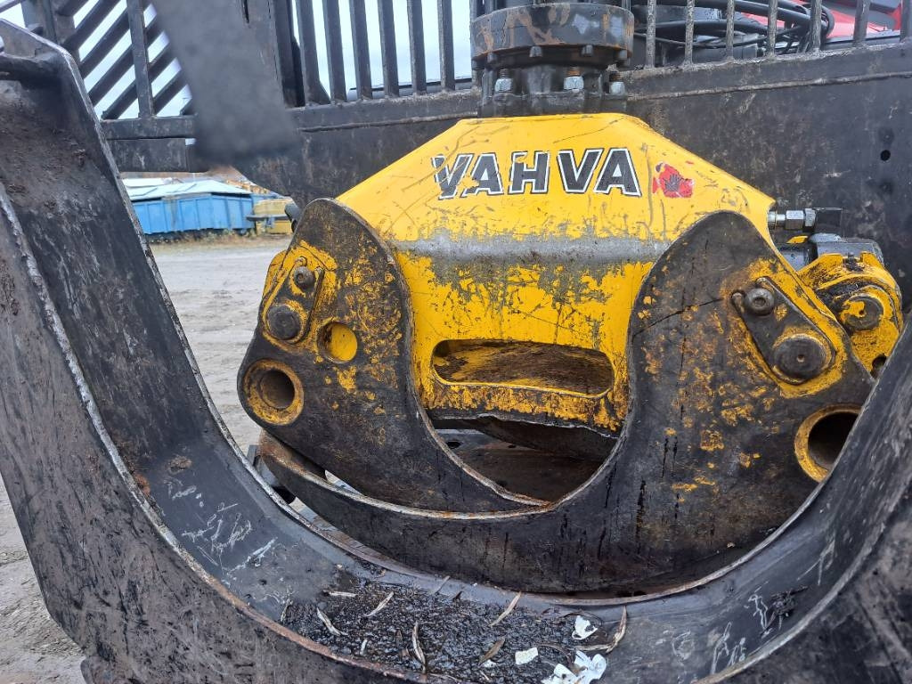 Forwarder Komatsu 855: picture 13