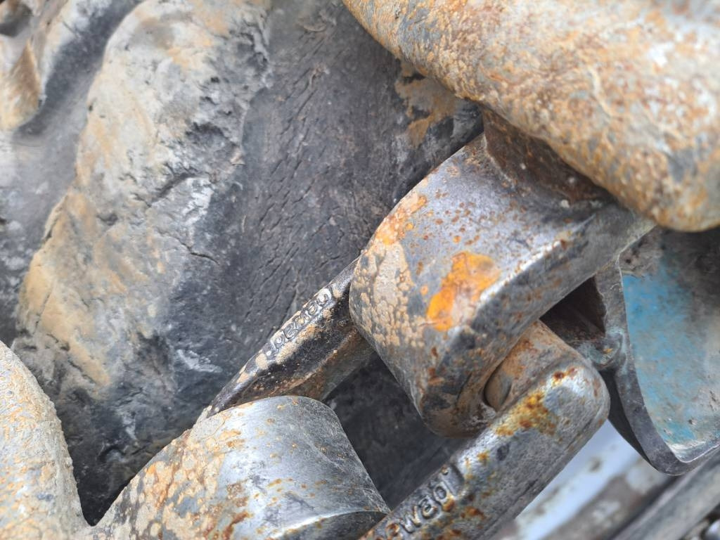 Forwarder Komatsu 855: picture 12