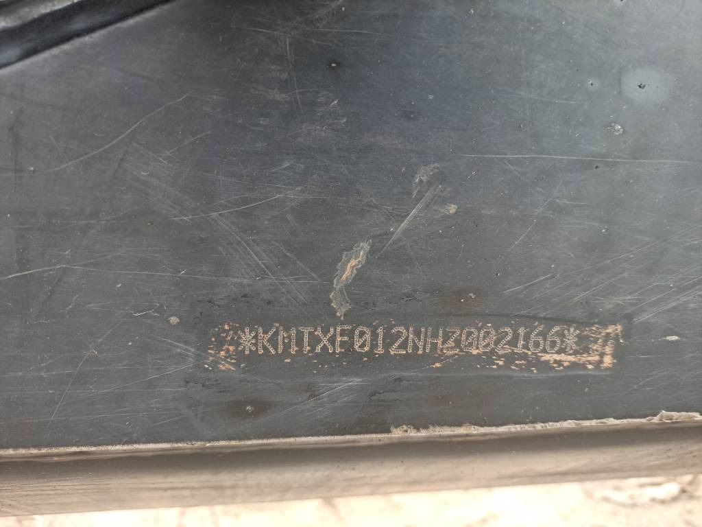 Forwarder Komatsu 855: picture 16