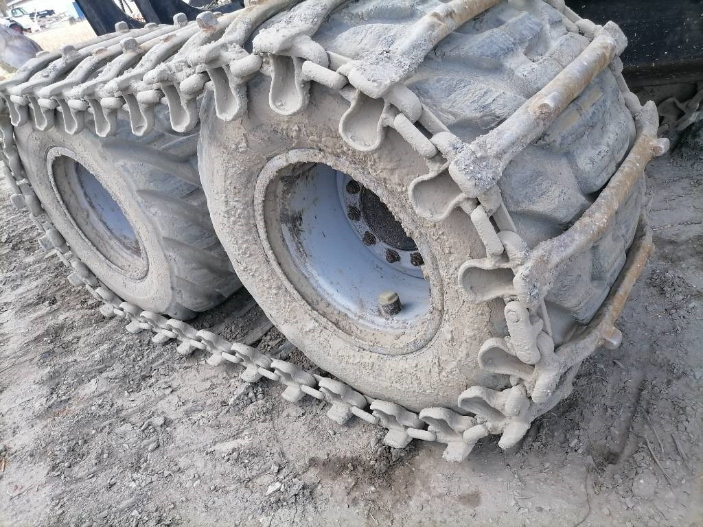 Forwarder Komatsu 855: picture 9 Forwarder Komatsu 855: picture 9