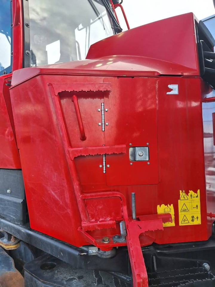 Forwarder Komatsu 875: picture 9 Forwarder Komatsu 875: picture 9