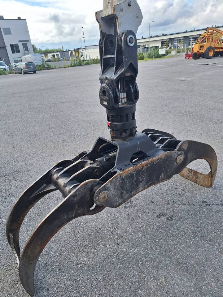 Forwarder Komatsu 875: picture 6 Forwarder Komatsu 875: picture 6