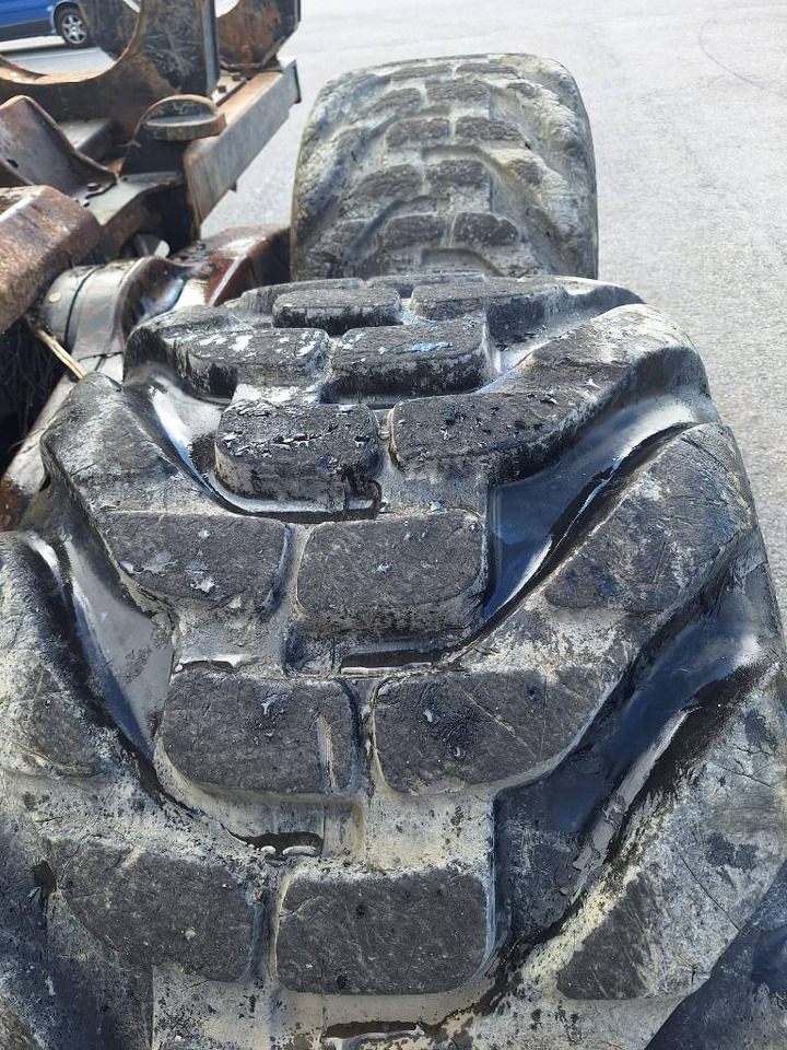 Forwarder Komatsu 875: picture 15 Forwarder Komatsu 875: picture 15