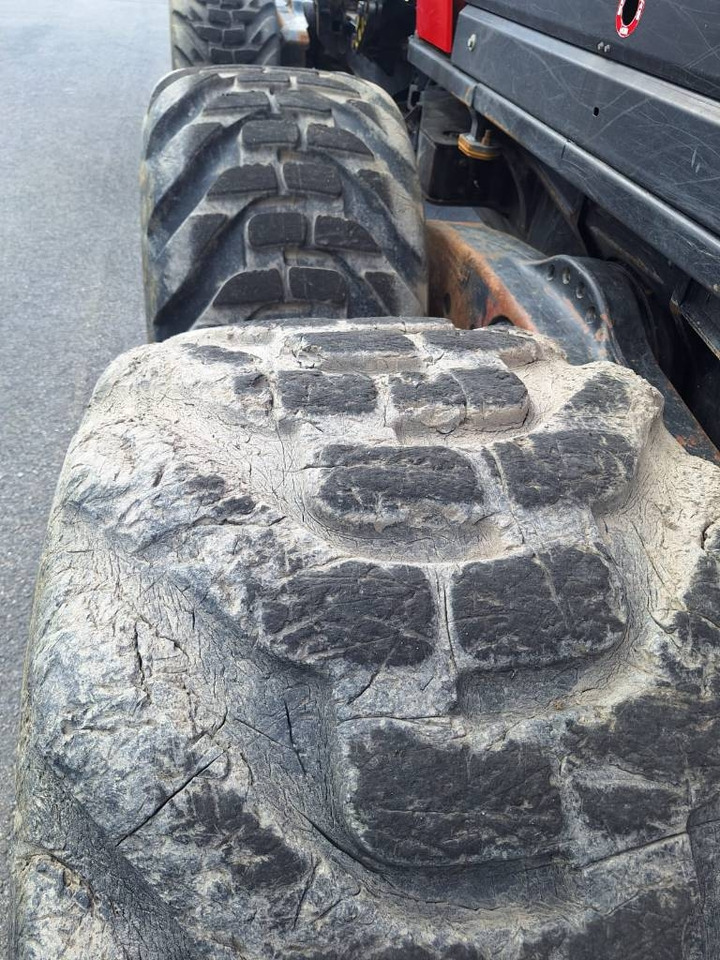 Forwarder Komatsu 875: picture 14 Forwarder Komatsu 875: picture 14