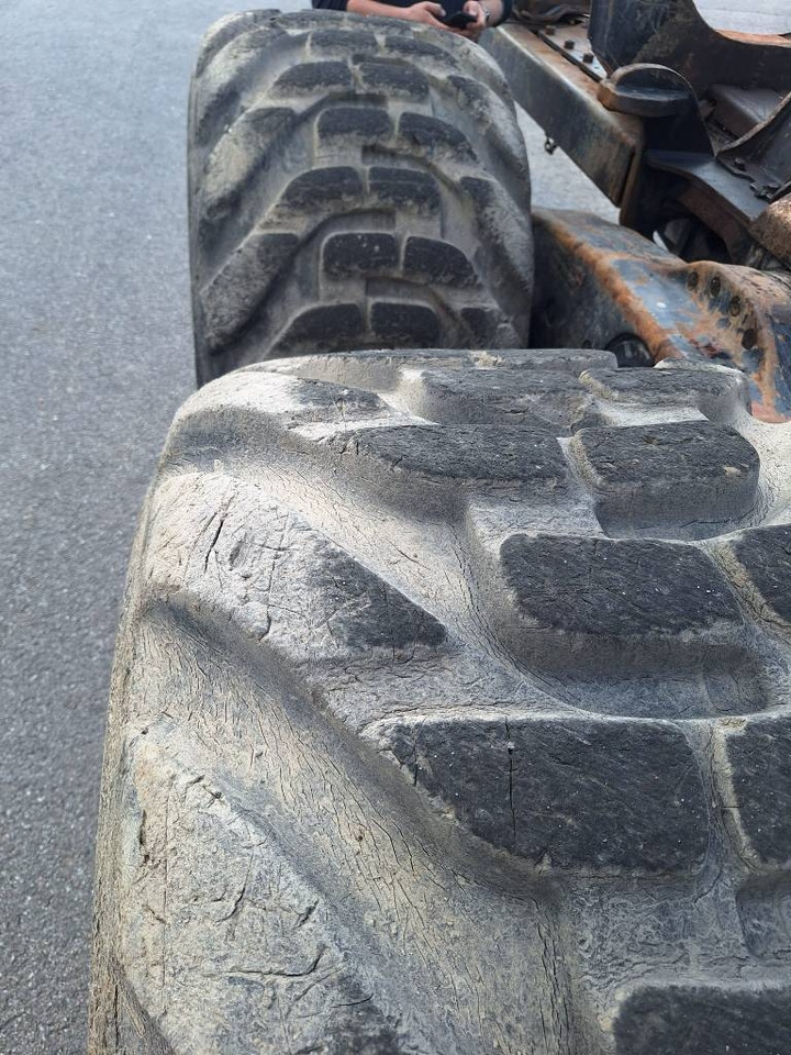 Forwarder Komatsu 875: picture 13 Forwarder Komatsu 875: picture 13