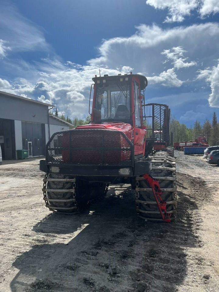 Komatsu 895 - Forwarder: picture 4 Komatsu 895 - Forwarder: picture 4