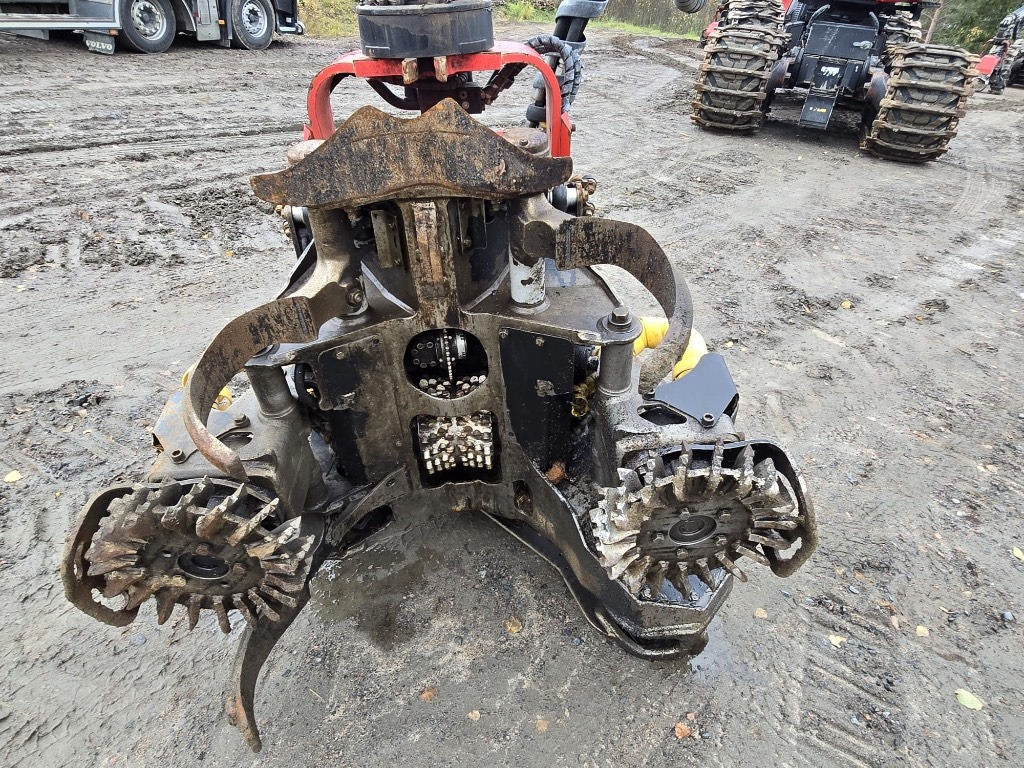 Komatsu 901.5 - Forestry harvester: picture 5 Komatsu 901.5 - Forestry harvester: picture 5