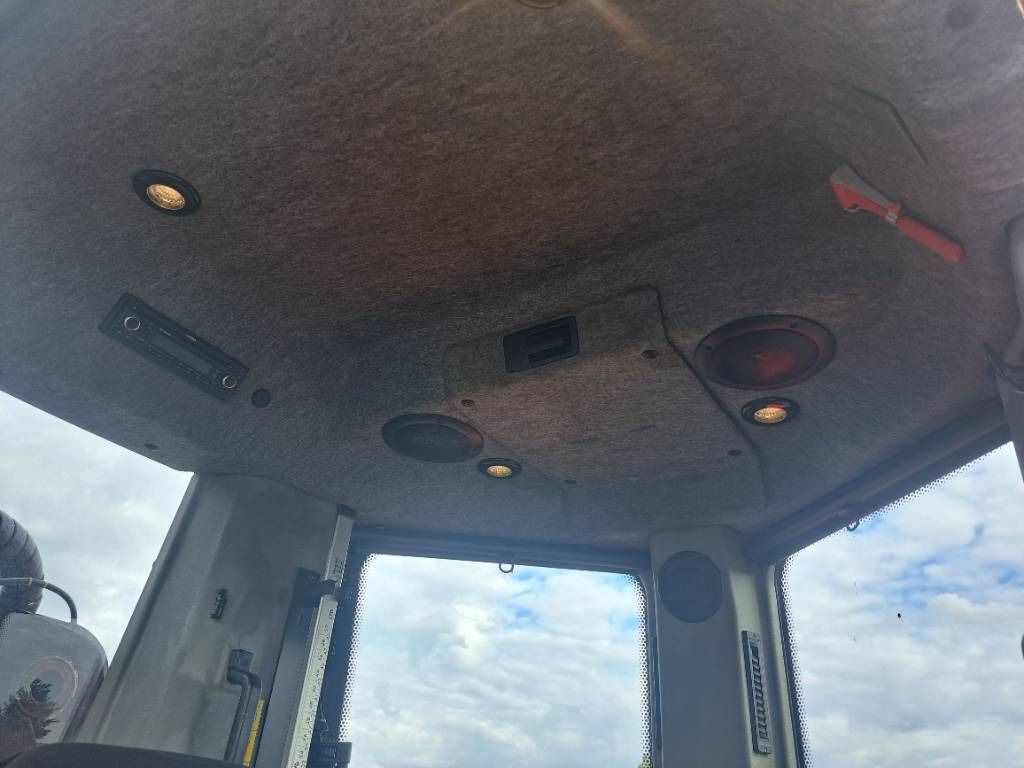 Forestry harvester Komatsu 901 XC: picture 15