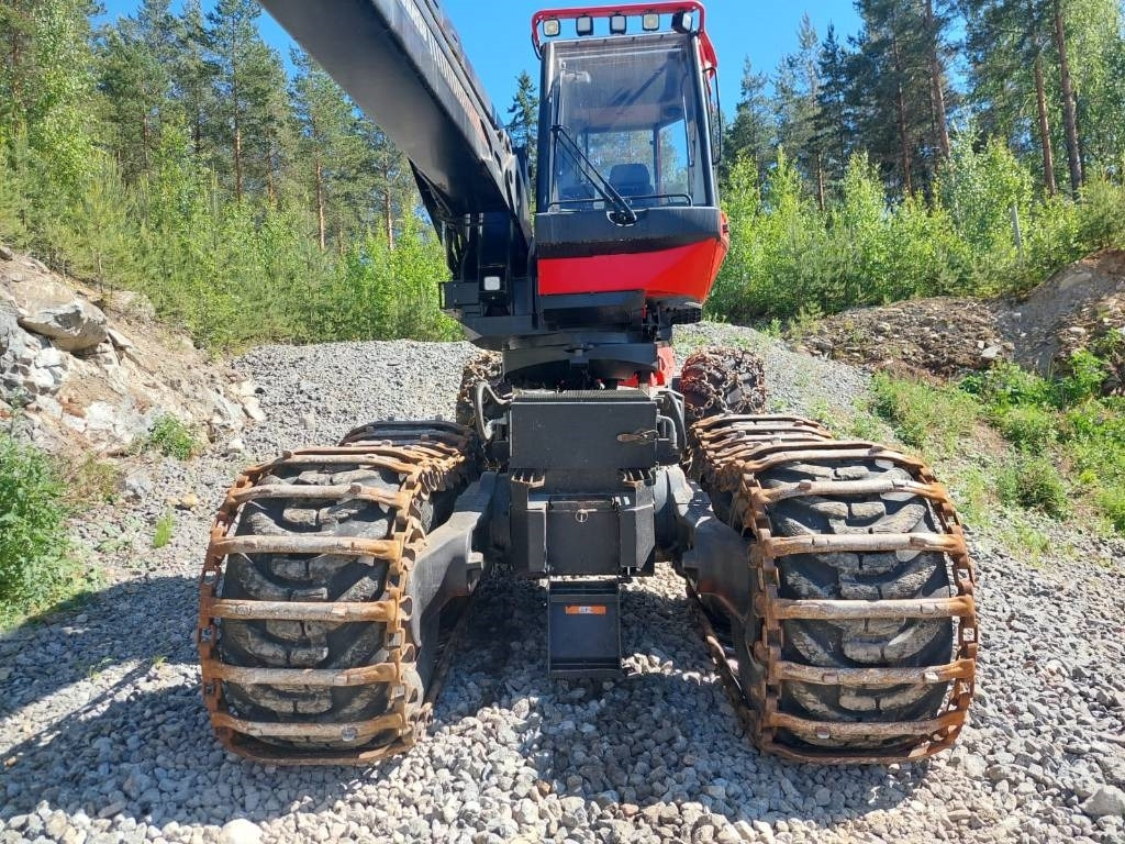 Forestry harvester Komatsu 931.1: picture 15