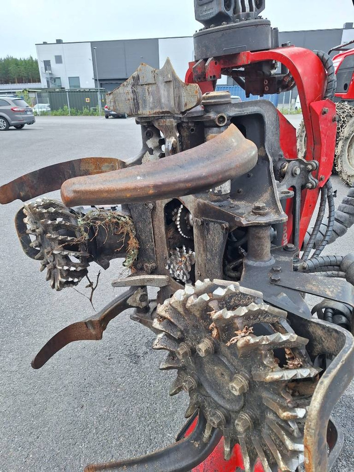 Forestry harvester Komatsu 931 XC: picture 9