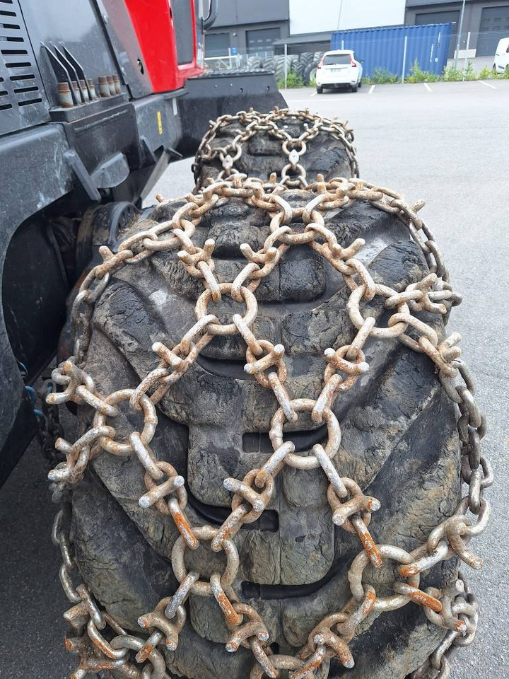 Forestry harvester Komatsu 931 XC: picture 14