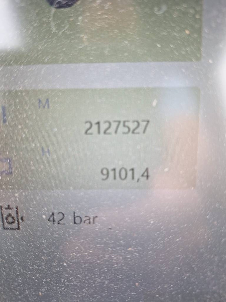 Forestry harvester Komatsu 931 XC: picture 15