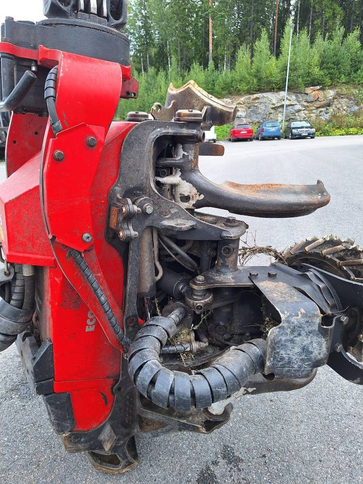 Forestry harvester Komatsu 931 XC: picture 7