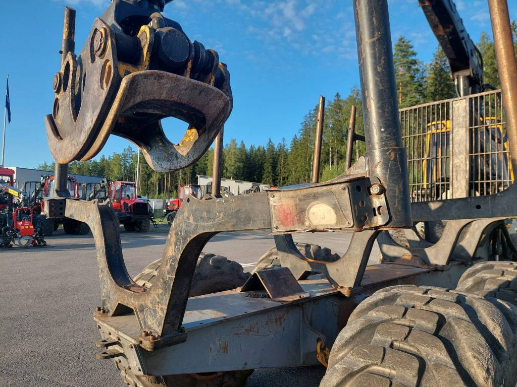 Sampo-Rosenlew FR 48 - Forwarder: picture 2 Sampo-Rosenlew FR 48 - Forwarder: picture 2