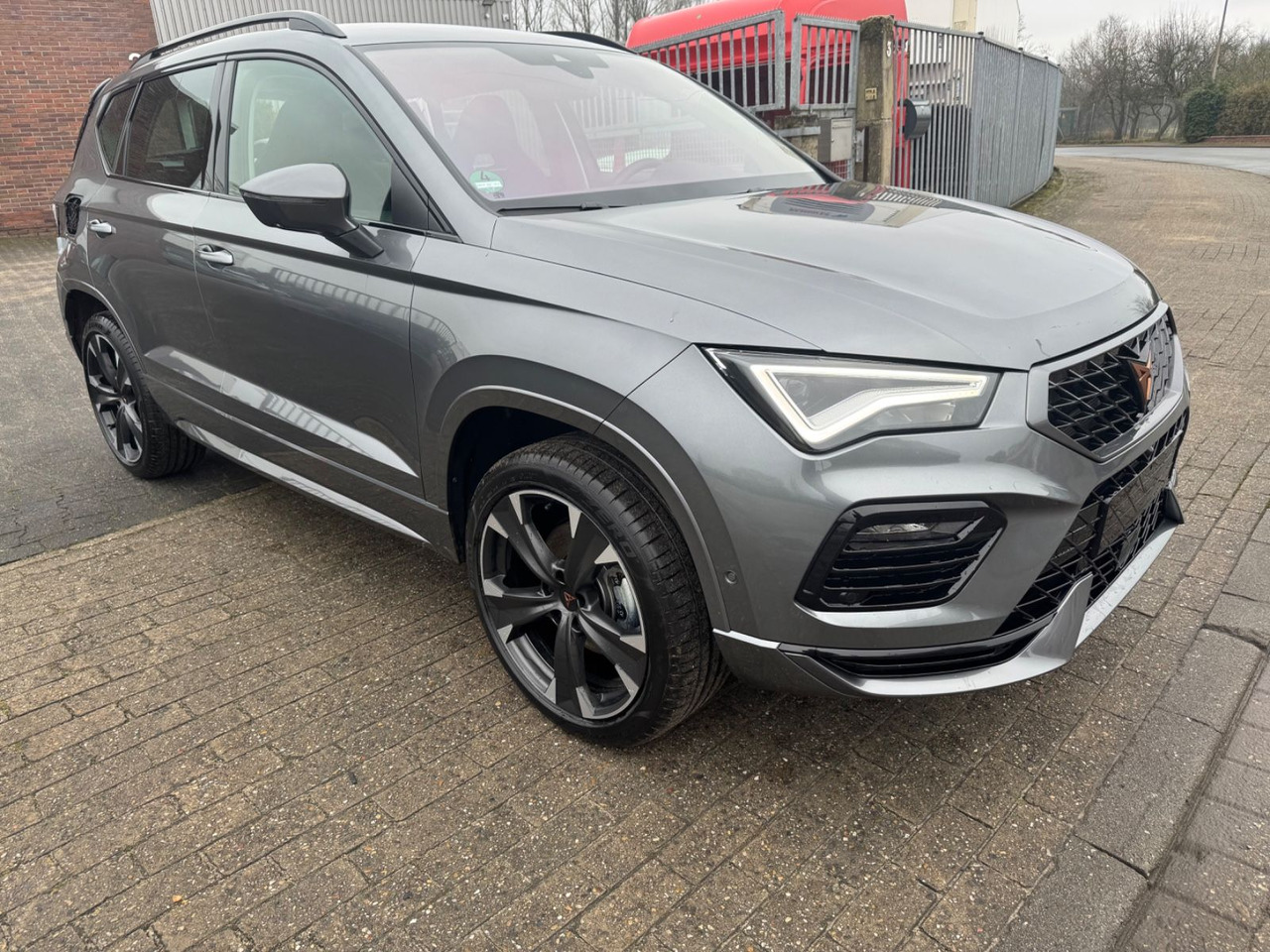 Cupra CUPRA Cupra Ateca 2.0 TSI 140kW 4X4 AUT 2.200KM Cupra CUPRA Cupra Ateca 2.0 TSI 140kW 4X4 AUT 2.200KM - SUV: picture 1 Cupra CUPRA Cupra Ateca 2.0 TSI 140kW 4X4 AUT 2.200KM Cupra CUPRA Cupra Ateca 2.0 TSI 140kW 4X4 AUT 2.200KM - SUV: picture 1