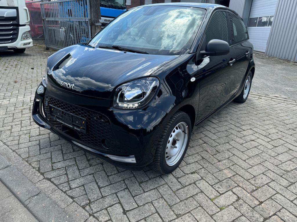 Smart ForFour electric drive / EQ 33.000 KM - Car: picture 2 Smart ForFour electric drive / EQ 33.000 KM - Car: picture 2