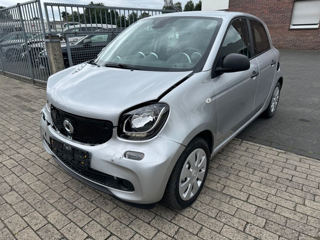 Smart ForFour forfour electric drive / EQ - Car: picture 2 Smart ForFour forfour electric drive / EQ - Car: picture 2