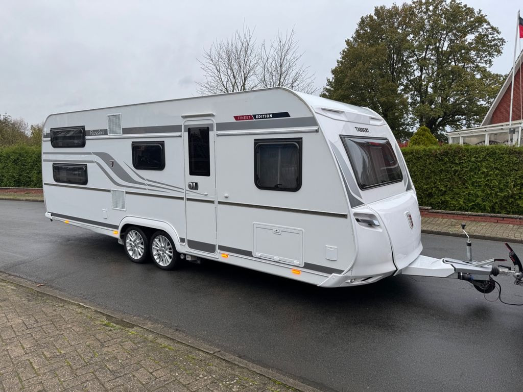 Caravan Tabbert Rossini DM 620 Finest Edition Mover / unfall: picture 1