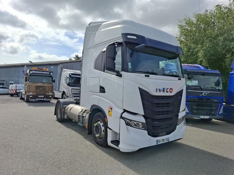 Iveco S-WAY - Tractor truck: picture 2 Iveco S-WAY - Tractor truck: picture 2