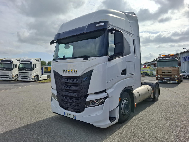 Iveco S-WAY - Tractor truck: picture 1 Iveco S-WAY - Tractor truck: picture 1