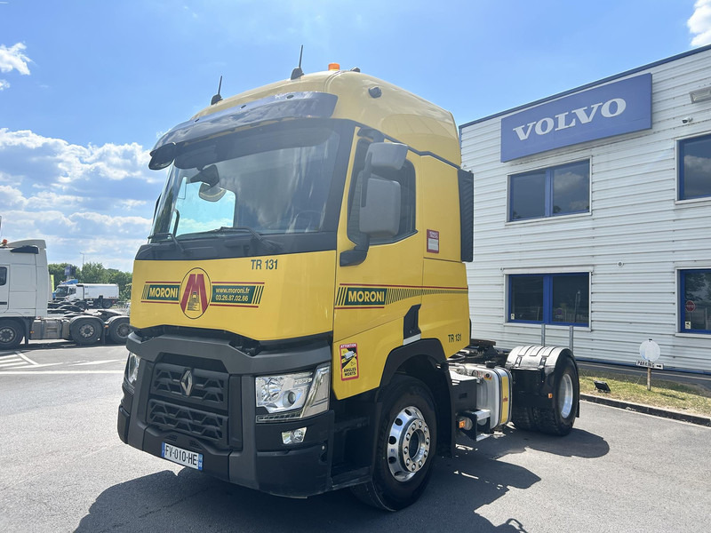 Renault T - Tractor truck: picture 1 Renault T - Tractor truck: picture 1