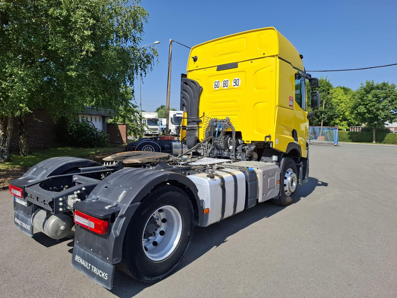 Renault T - Tractor truck: picture 2 Renault T - Tractor truck: picture 2