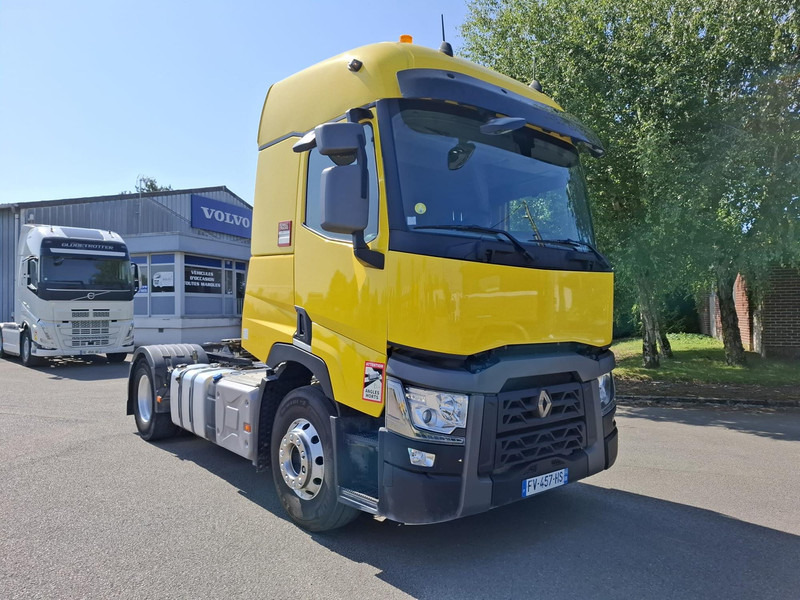 Renault T - Tractor truck: picture 3 Renault T - Tractor truck: picture 3