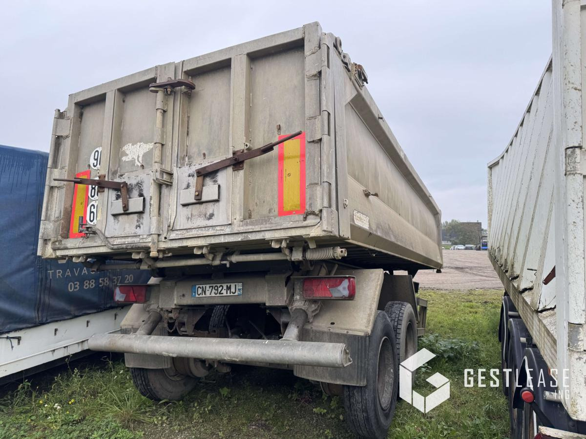 BENALU C33CSB - Tipper trailer: picture 2 BENALU C33CSB - Tipper trailer: picture 2
